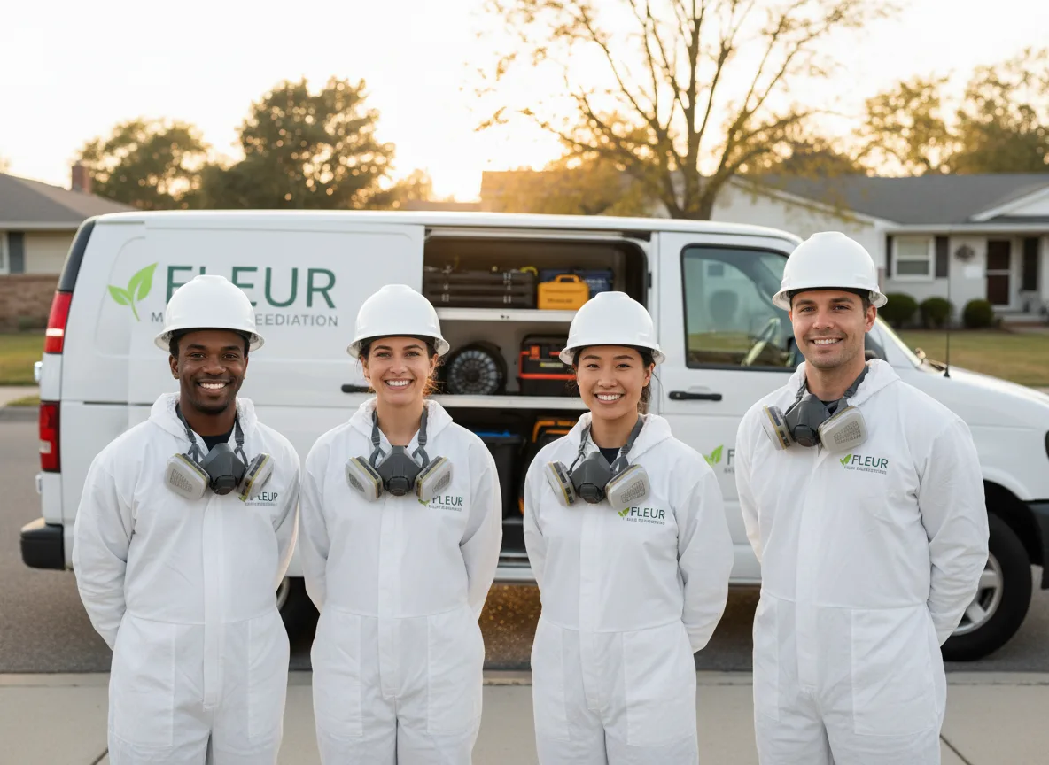 Mold Remediation company in Baylis, IL